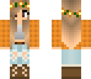 fall girl