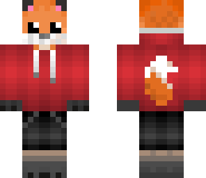 red fox