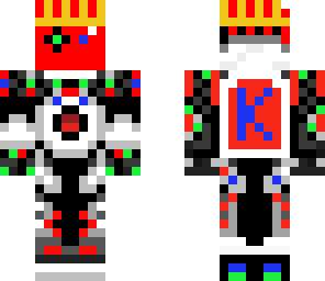 ketchup lord two