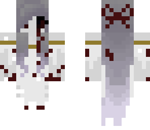 creepy girl