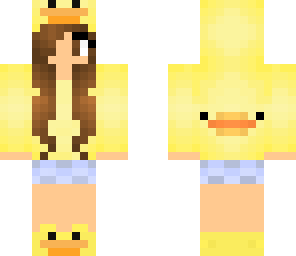 duckey girl
