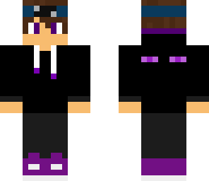 ninja ender kid