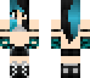 xnightlocpheonix's new edited skin