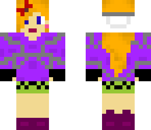 a cute slime updated