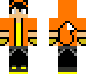orange fox