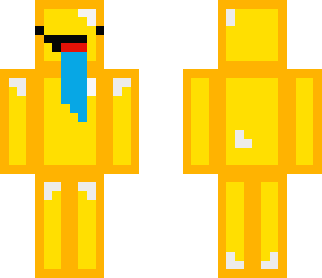 creeper skull | Minecraft Skin