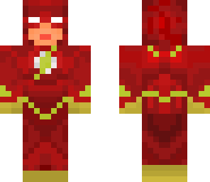 regime the flash