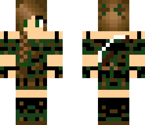 fighter girl