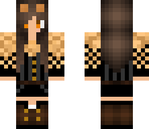 skin for someone