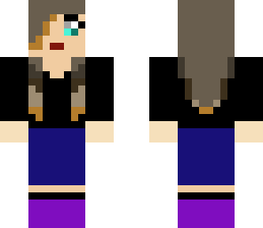 ibtrlover skin edited
