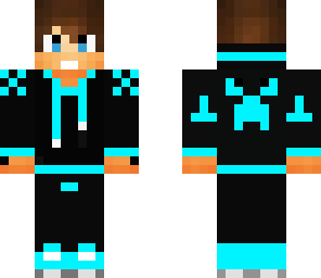 blue creeper jaket