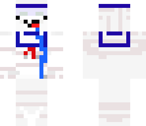 stay yo puft