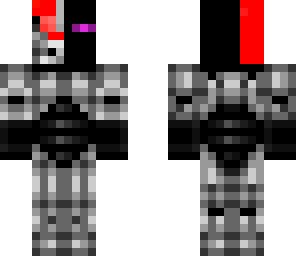 super endershroom soldier