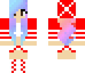 christmas or youtube girl