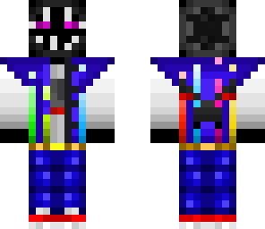 the endermangon