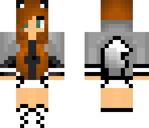 wolf girl
