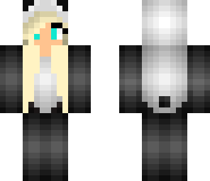 panda edit