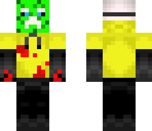 oct halloween panda creeper
