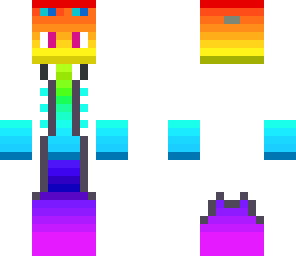 rainbow guy