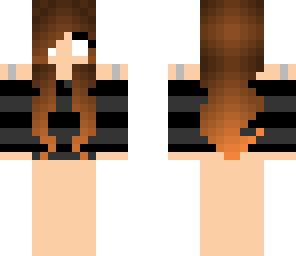herobrine girl base