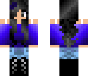 epic girl skin