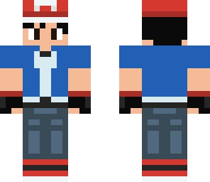 ash ketchum