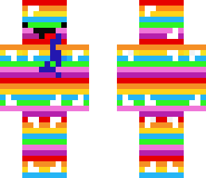 drooling derpy rainbow