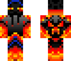 men of fire