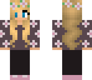 edited flower girl