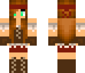 pirate gurl