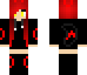 rusted's skin