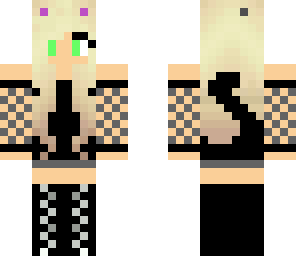 cat gurl
