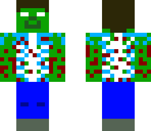 zombie herobrine