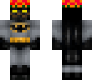 the true mexican batman fix