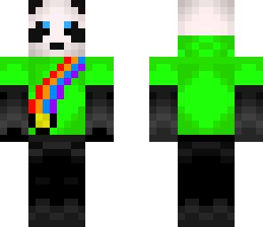 mar leprechaunpanda
