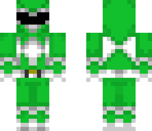 green power ranger