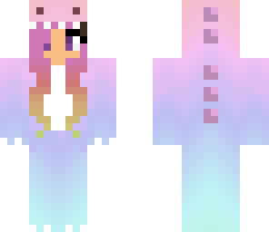 dino girl