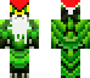 christmas snake