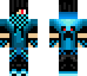 blue bandit
