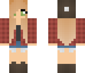 hipster girl 2