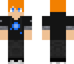 ginger boy