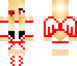 edited evil girl