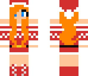 ginger santa