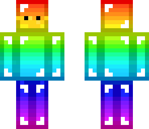 rainbow guy