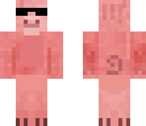 cool piggy