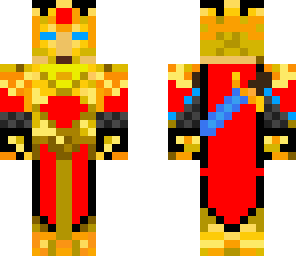 red king