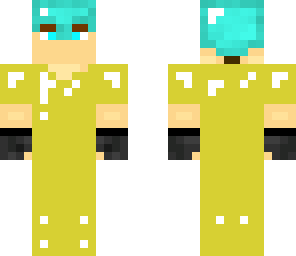 gold armor