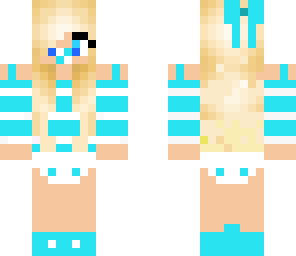 blue baby