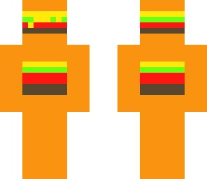beef burger man