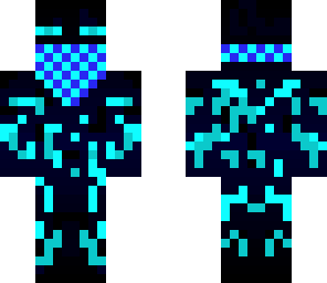 blue bandit 8